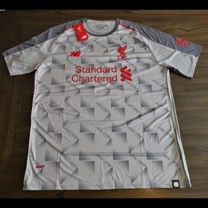 Liverpool Firmino Jersey